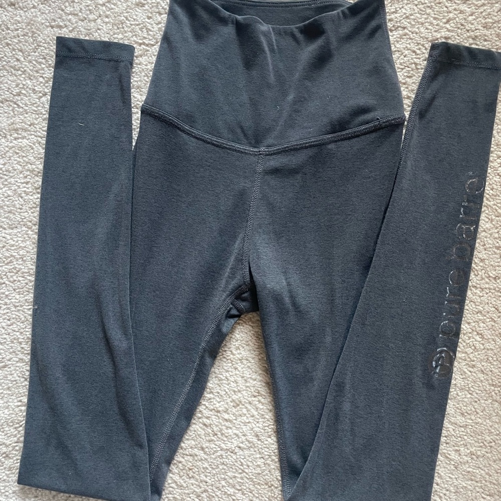 Beyond Yoga Pure Barre Leggings XS